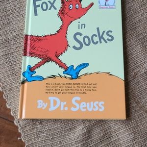 Fox in Socks NEW